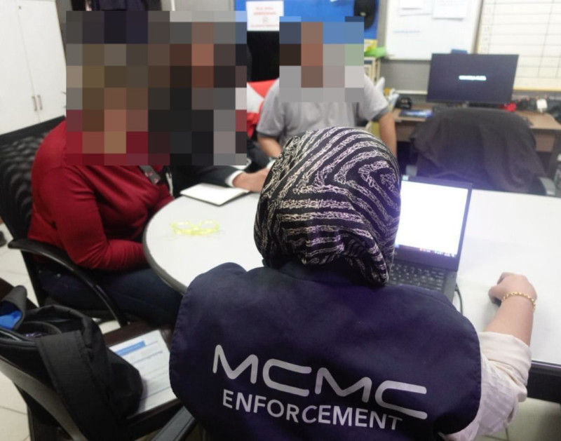 MCMC probes individual for uploading false, offensive content on CJ's appointment 
