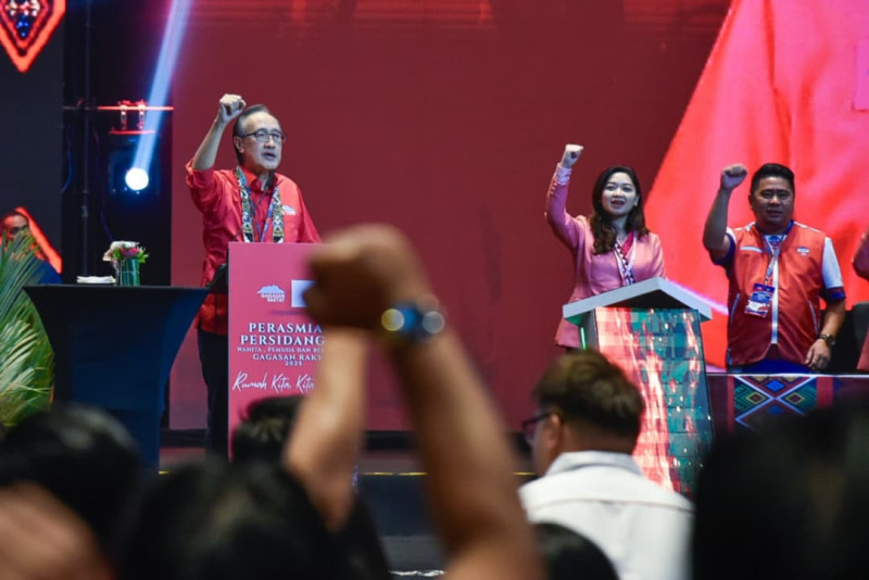 Masidi sets the stage for Gagasan to take the driver’s seat