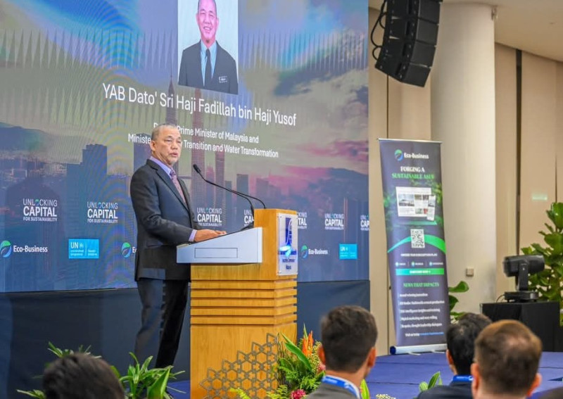 Malaysia champions ASEAN collaboration on clean energy and climate investment