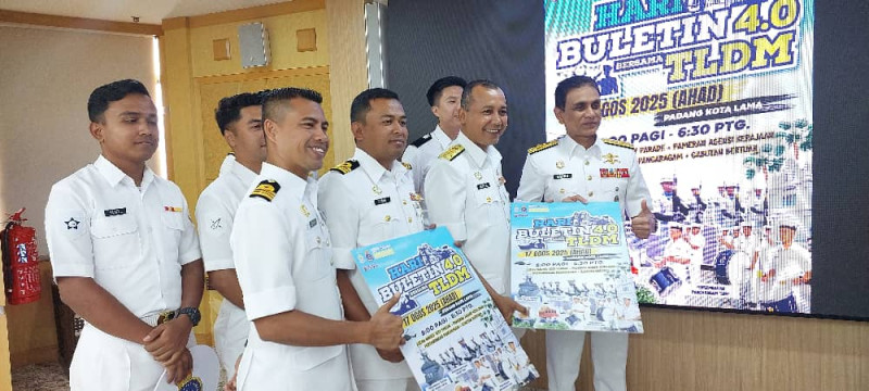 RMN to host ASEAN navies city parade in Penang