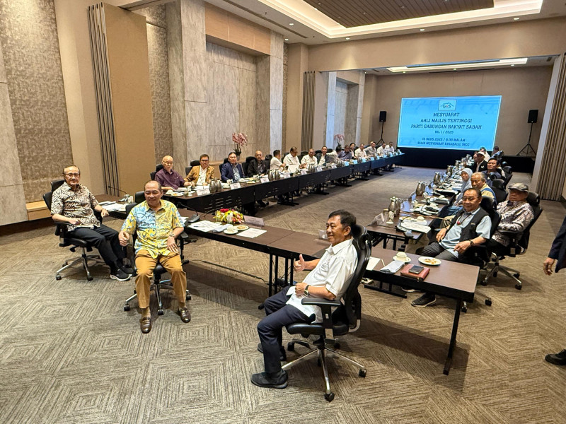 GRS to maintain PH alliance in run-up to Sabah election