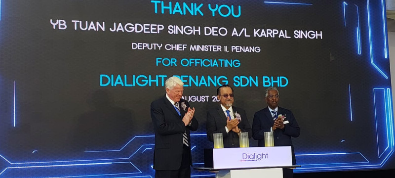 Penang confident of surpassing last year’s manufacturing investment figures, says Jagdeep
