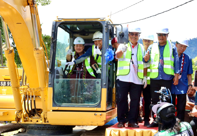 Hajiji leans on Sabah’s past to justify GRS-PH alliance