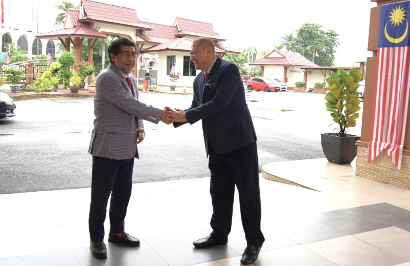 New LKTN chairman aims to diversify kenaf potentials