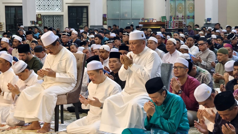 Sabah holds statewide special prayers for Zara Qairina