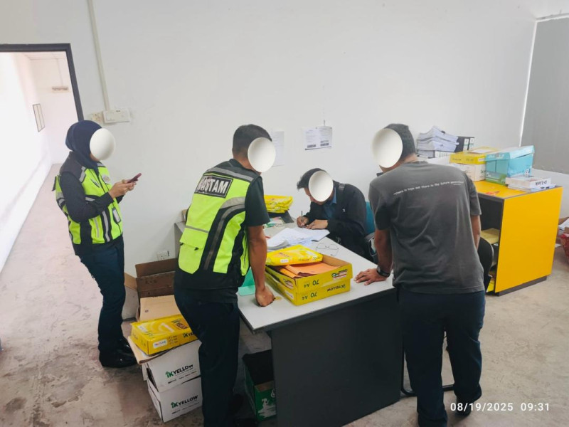 MACC busts tobacco, cigar smuggling syndicate – tax revenue losses of over RM250m