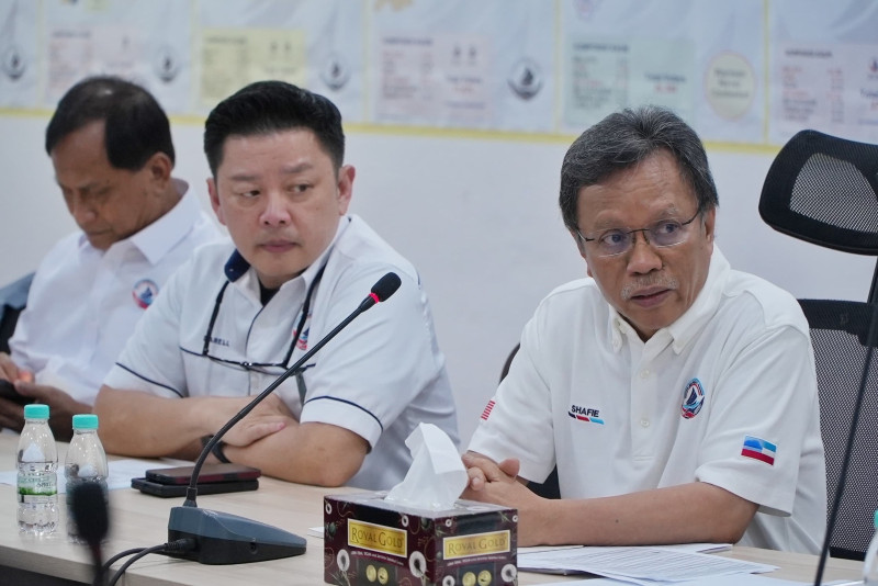 Shafie: After oil and gas, Sabah’s tuna also given to outsiders