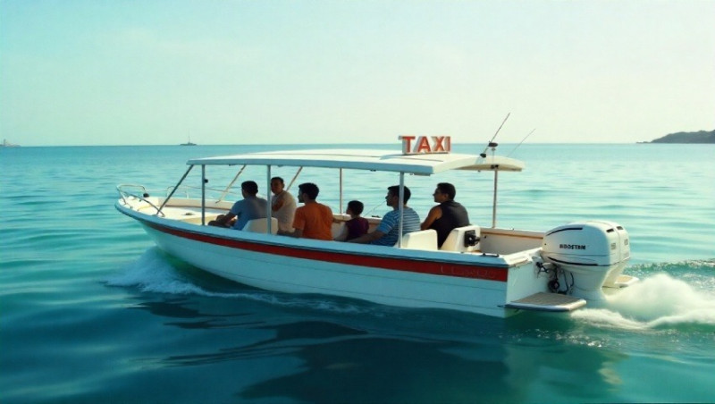 Penang considering the use of water taxis to ease congestion problems