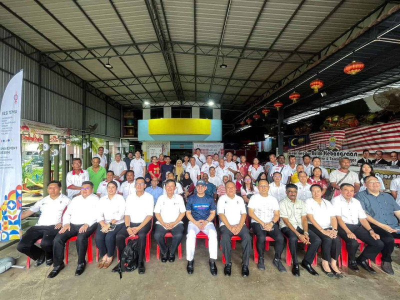 Penang CM calls on state to be ready for polls; may participate in federal election