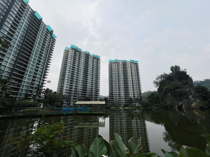 Ipoh: The Haven granted stay of execution; business as usual