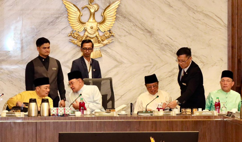 Hajiji shifts focus to more parliamentary seats for Sabah as revenue claim drags on