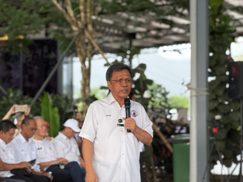 Shafie downplays Hajiji’s call, says one-third representation is East Malaysia’s right