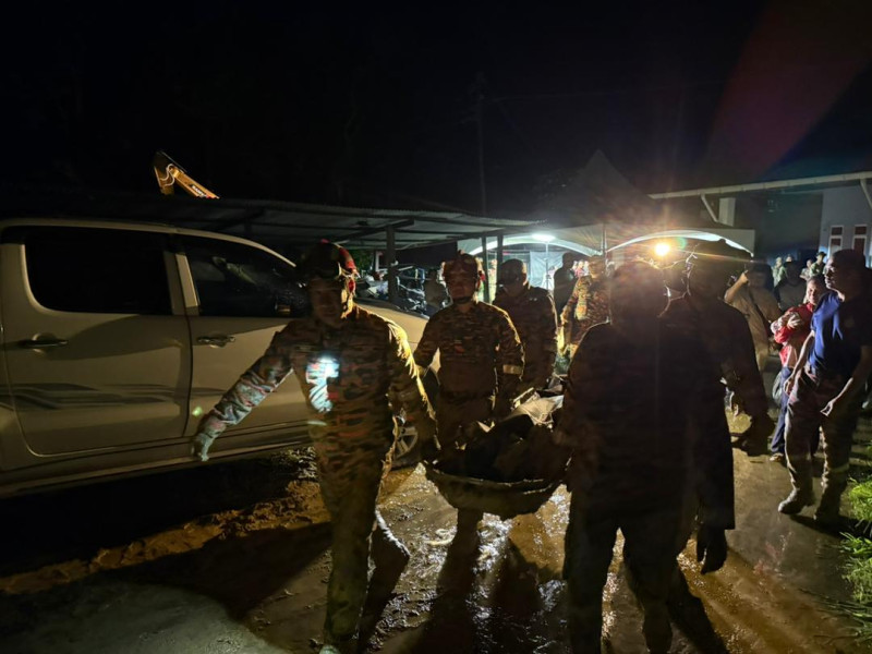 Ten-year-old girl last to be found as Sabah storm death toll rises to 14