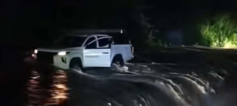 Sabah Electricity worker feared drowned in Keningau floods