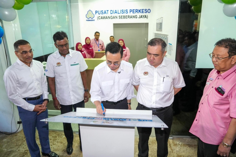 Self-employed urged to be part of ‘Lindung Kendiri’ scheme