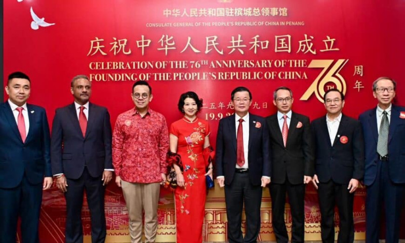 Penang looks to greater cooperation with China