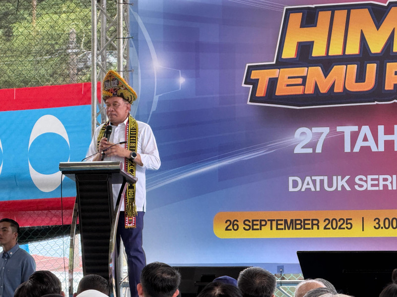 Defence spending must reflect real needs, not external pressures, says Anwar
