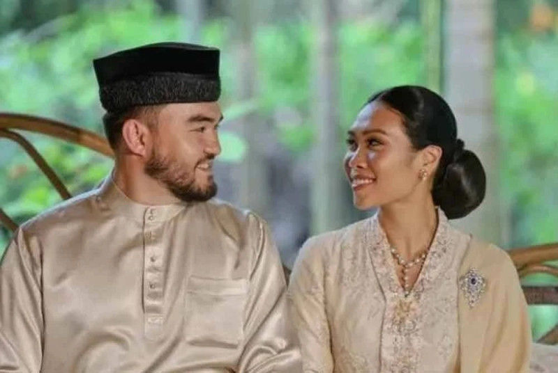 Selangor Crown Prince prays for blessed future ahead of royal wedding