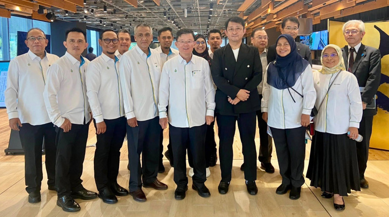 Penang achieves significant inroads at World Expo in Osaka