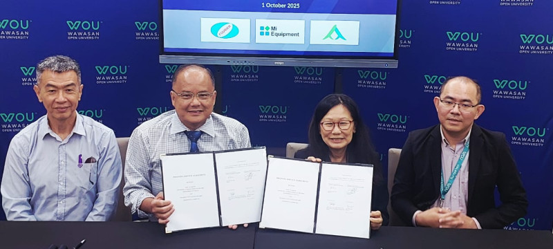 Penang pushes ahead with high-tech upskilling plans despite U.S. tariff uncertainty