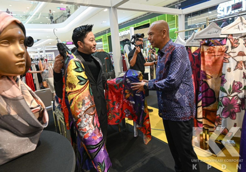‘My Gaya Month 2025’ shines spotlight on Malaysia’s local fashion industry