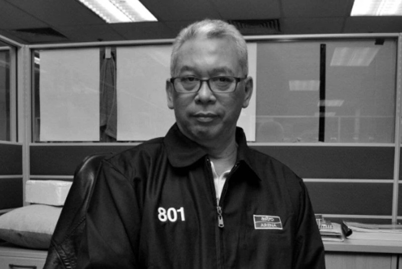Former NSTP Group Editor-in-Chief Hishamuddin Aun laid to rest in Kajang