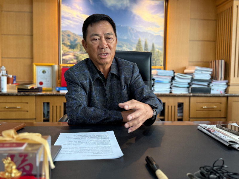 Dr Gunsalam: PBS prepared, stands by GRS despite alleged scandals