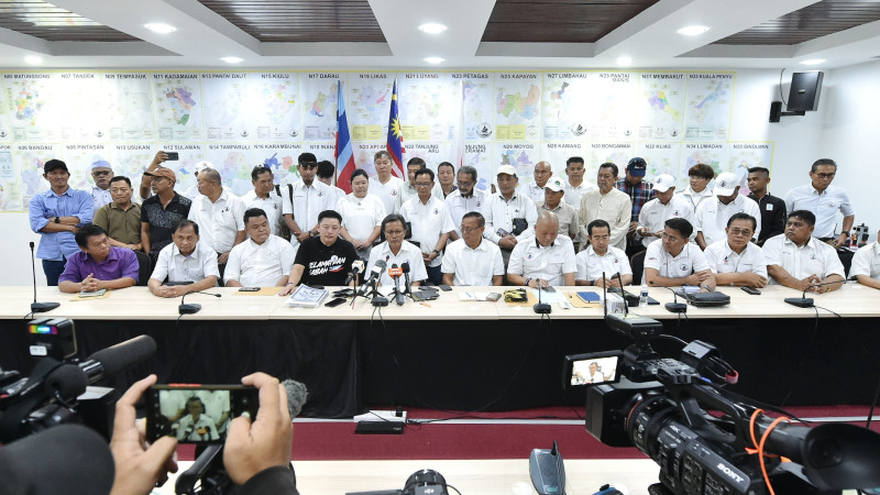 Sabah election: Warisan vows to end water woes within a year if returned to power