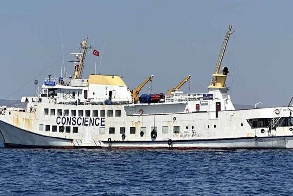 Malaysian activists aboard conscience vessel reach Israeli port following Gaza-bound interception