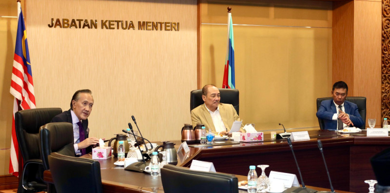 Sabah CM: Budget 2026 a progressive budget for the nation
