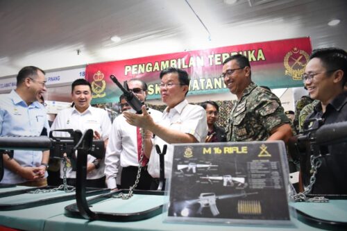 Penang2030 – About 75 per cent goals achieved, says CM