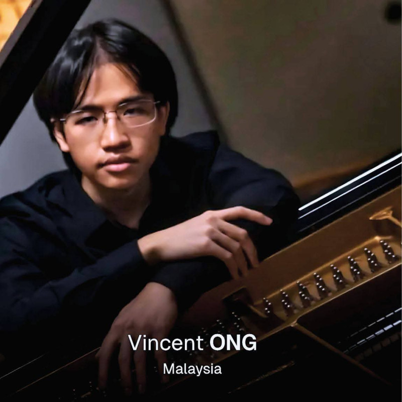 Penang-born pianist qualifies for semis of international competition in Poland