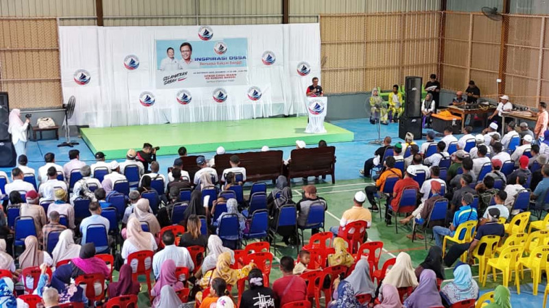 Warisan says all systems ready as Sabah heads to the polls