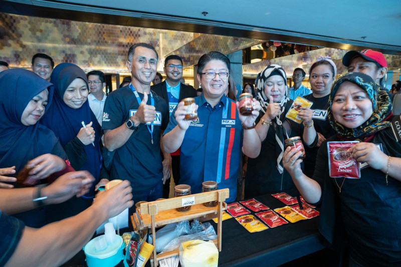 UPKO keeps Kinabalu logo for Sabah polls, PH for Parliament, says Ewon
