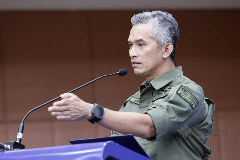 AKPS chief vows to clean house, uphold integrity at national borders