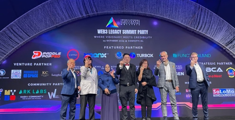 International blockchain organisation launches to drive digital currency literacy and innovation