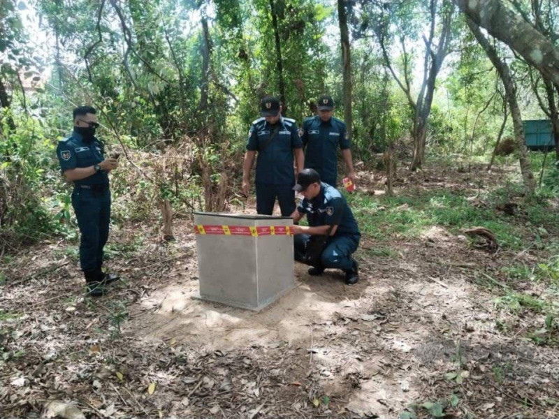 Freemason-like monument in Lenggeng built on private land, says Seremban Mayor