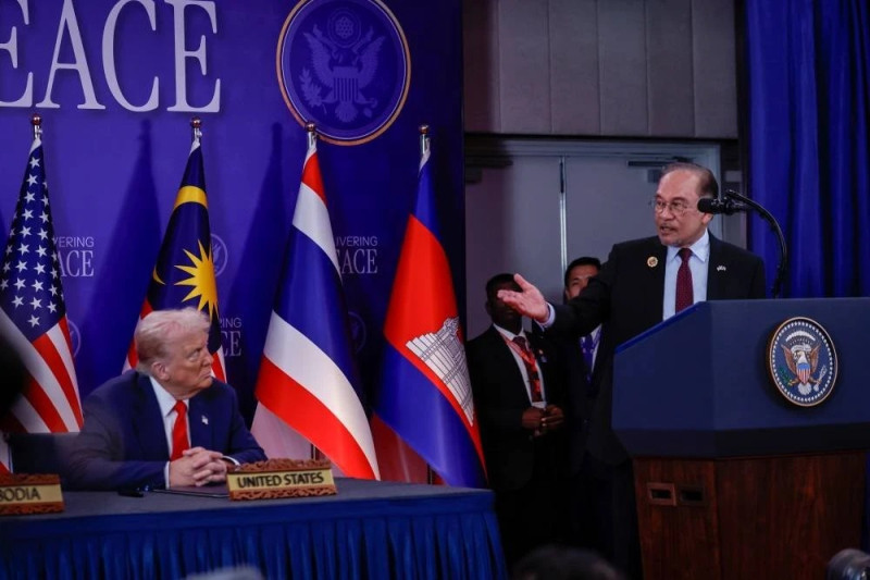 Malaysia urges Trump to uphold global peace commitments amid ongoing conflicts