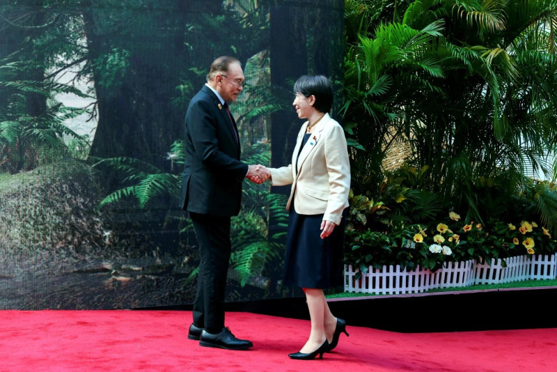 Japan pledges stronger partnership with ASEAN to advance Indo-Pacific vision