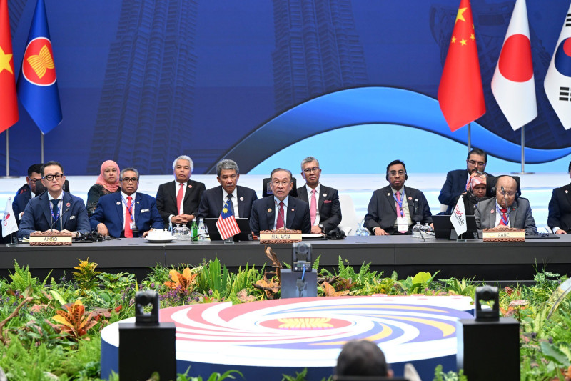ASEAN called on to uphold moral values and humanity in decision-making