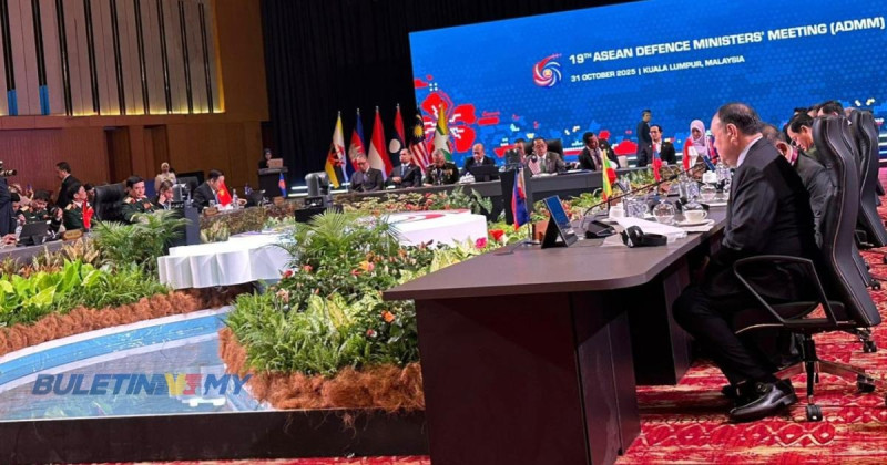 ASEAN must stand united to tackle modern security threats - Defence Minister