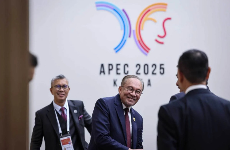 Anwar to highlight digital, AI transformation at final day of APEC leaders’ Summit