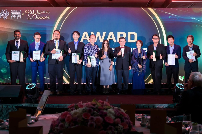 Penang CM urges private sector to strengthen ESG credentials