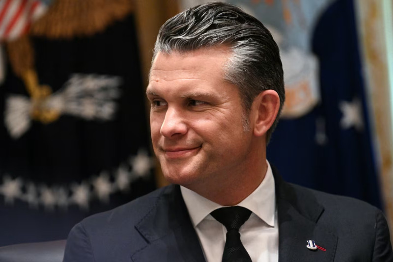 U.S. may allow South Korea-based troops greater regional role, says Hegseth
