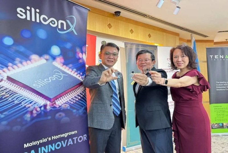 Home-grown startup produces first locally-made FPGA chip setting regional milestone