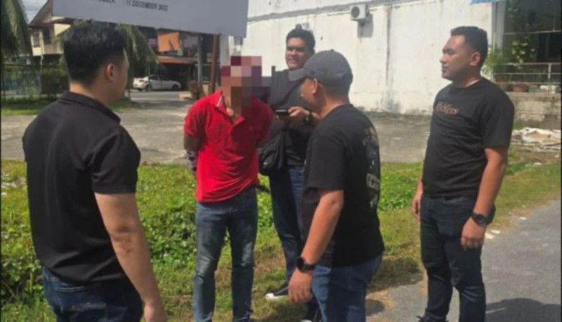 Main suspect in Bintulu robbery and rape case arrested in Sibu