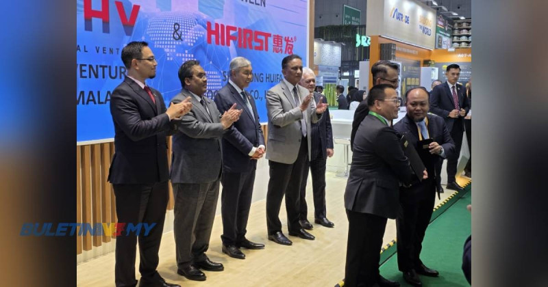 MIHAS@Shanghai 2025 generates RM1.24 billion in sales over three days