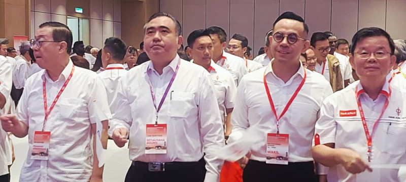 DAP remains focused on action and delivering on promises, say Loke and Sim