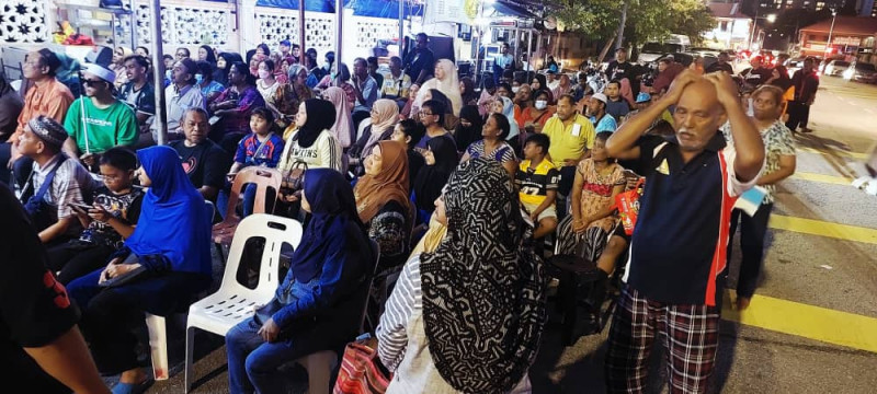 Penang: Over a hundred PPR residents face possible eviction