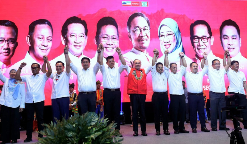 PKR mobilises 3,000 field team members ahead of Sabah election